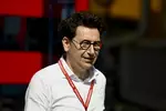 Foto zur News: Mattia Binotto