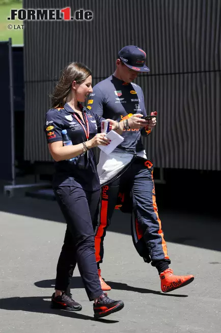 Foto zur News: Max Verstappen (Red Bull)