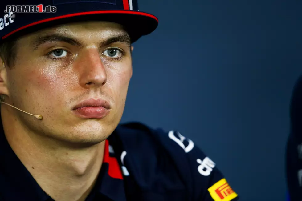 Foto zur News: Max Verstappen (Red Bull)