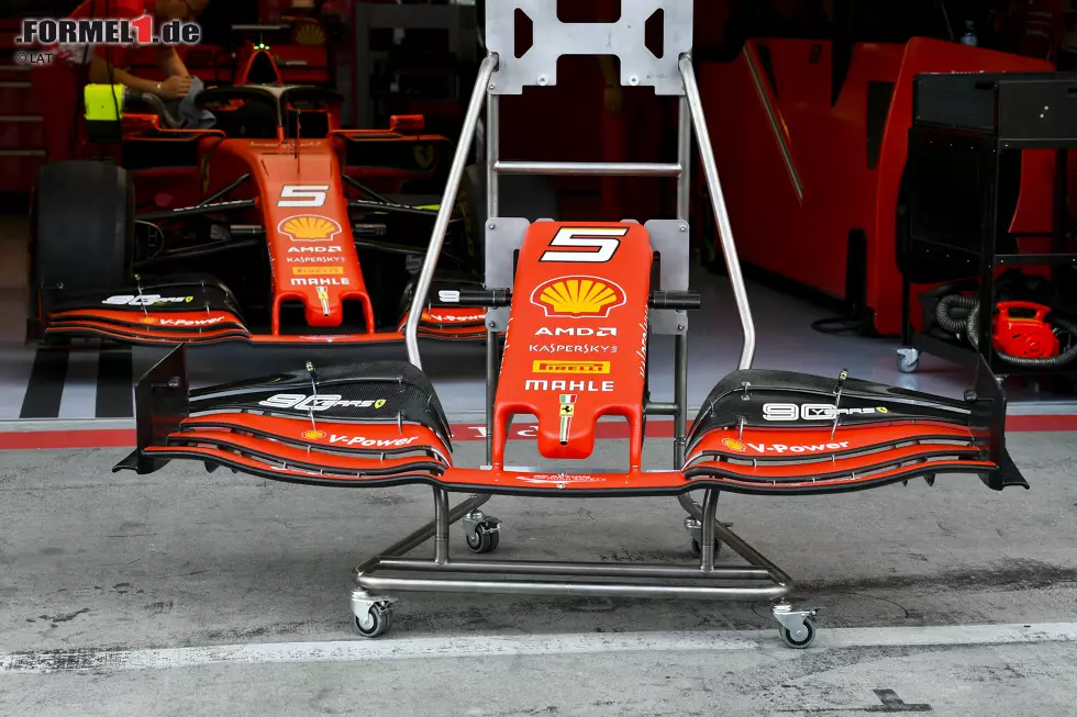 Foto zur News: Ferrari