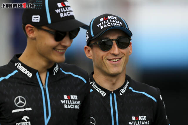 Foto zur News: Formel-1-Live-Ticker: So kann Williams aus der Krise kommen