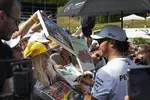 Foto zur News: Lewis Hamilton (Mercedes)