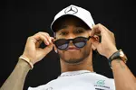 Foto zur News: Lewis Hamilton (Mercedes)