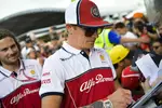 Gallerie: Kimi Räikkönen (Alfa Romeo)