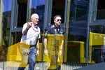 Gallerie: Helmut Marko, Christian Horner