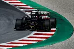 Foto zur News: Romain Grosjean (Haas)