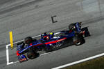 Foto zur News: Alexander Albon (Toro Rosso)