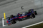 Foto zur News: Alexander Albon (Toro Rosso)