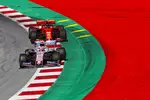 Foto zur News: Lance Stroll (Racing Point) und Charles Leclerc (Ferrari)