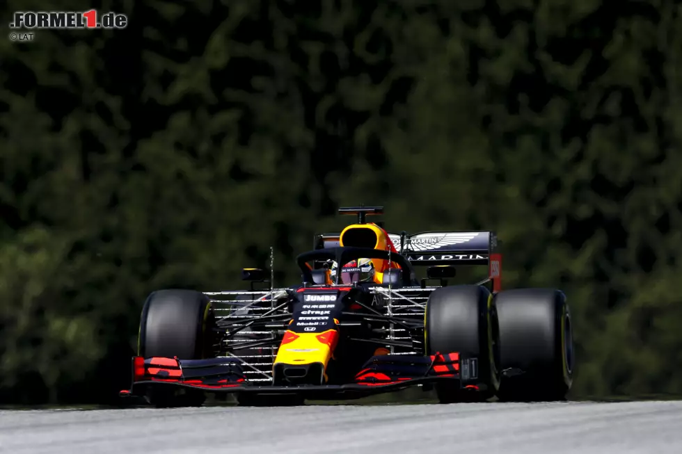 Foto zur News: Max Verstappen (Red Bull)