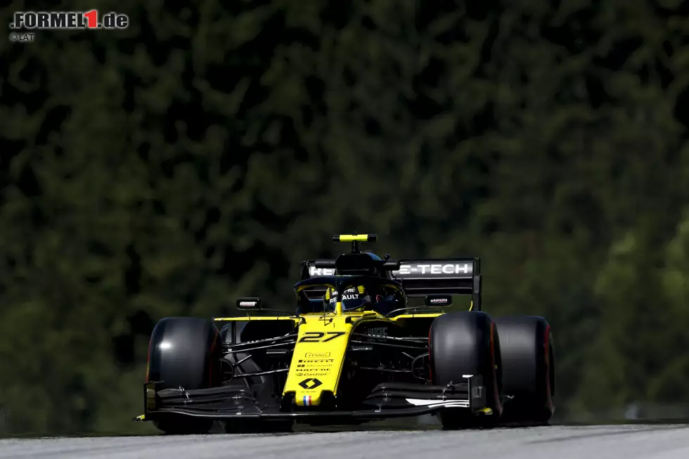 Foto zur News: Nico Hülkenberg (Renault)