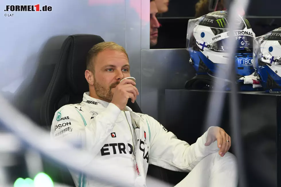 Foto zur News: Valtteri Bottas (Mercedes)