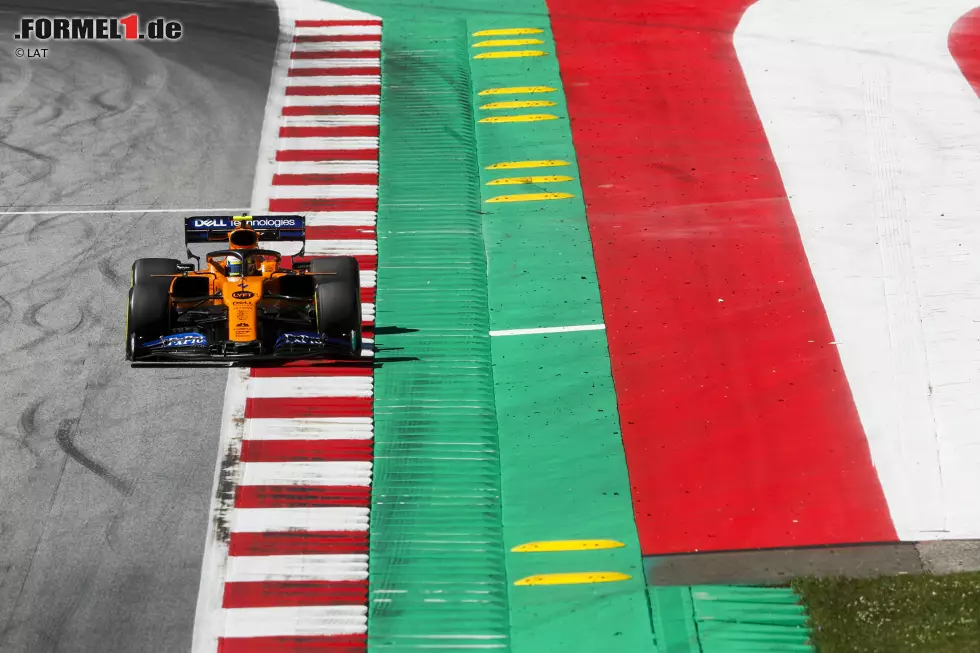 Foto zur News: Lando Norris (McLaren)