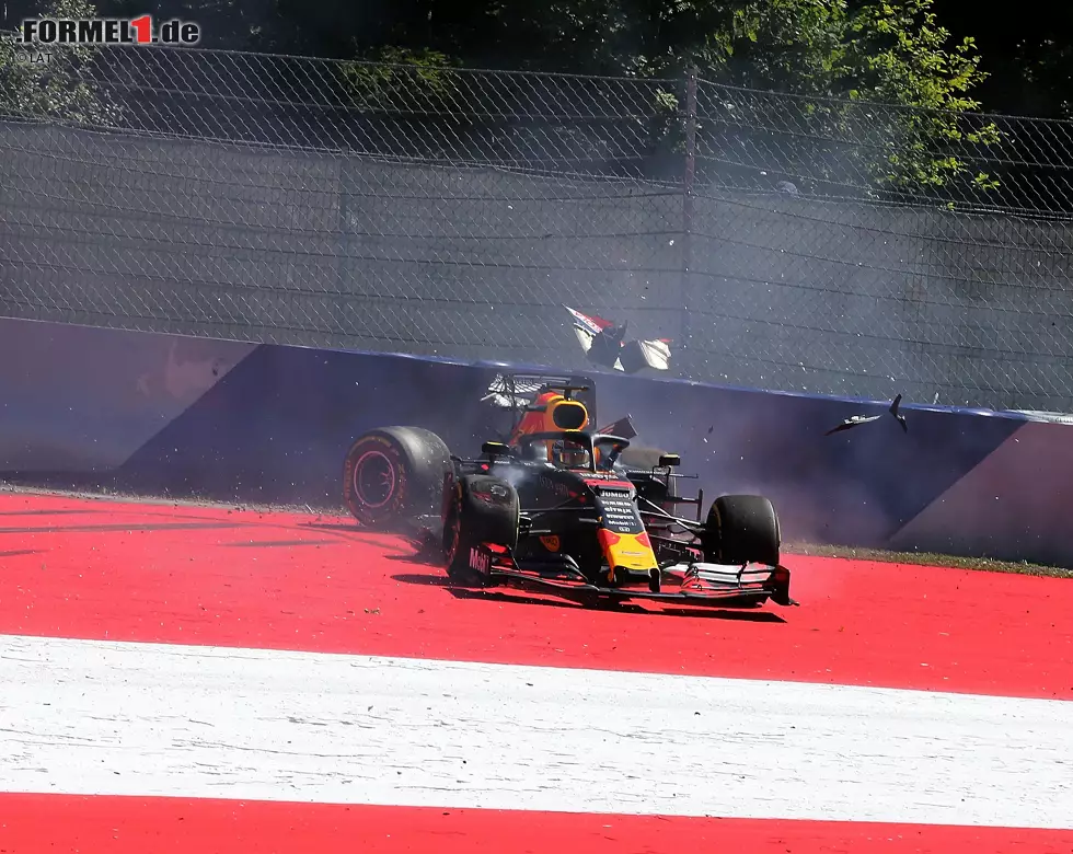 Foto zur News: Max Verstappen (Red Bull)