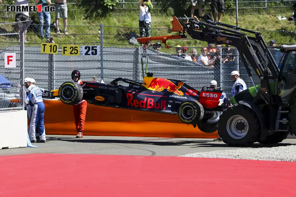 Foto zur News: Max Verstappen (Red Bull)