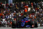 Foto zur News: Alexander Albon (Toro Rosso)