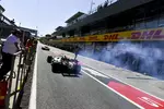 Foto zur News: Valtteri Bottas (Mercedes)