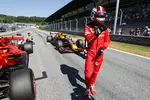 Foto zur News: Charles Leclerc (Ferrari)