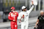 Foto zur News: Lewis Hamilton (Mercedes)