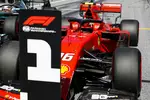 Foto zur News: Charles Leclerc (Ferrari)