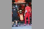 Foto zur News: Sebastian Vettel (Ferrari)