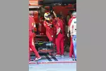 Foto zur News: Sebastian Vettel (Ferrari)