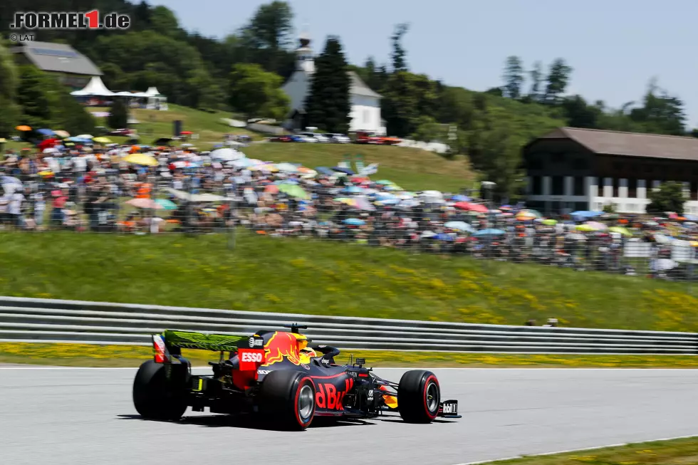 Foto zur News: Max Verstappen (Red Bull)