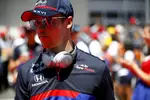 Foto zur News: Daniil Kwjat (Toro Rosso)