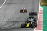 Foto zur News: Nico Hülkenberg (Renault), Lance Stroll (Racing Point), Daniel Ricciardo (Renault), Romain Grosjean (Haas) und Carlos Sainz (McLaren)