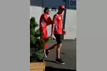 Foto zur News: Charles Leclerc (Ferrari)