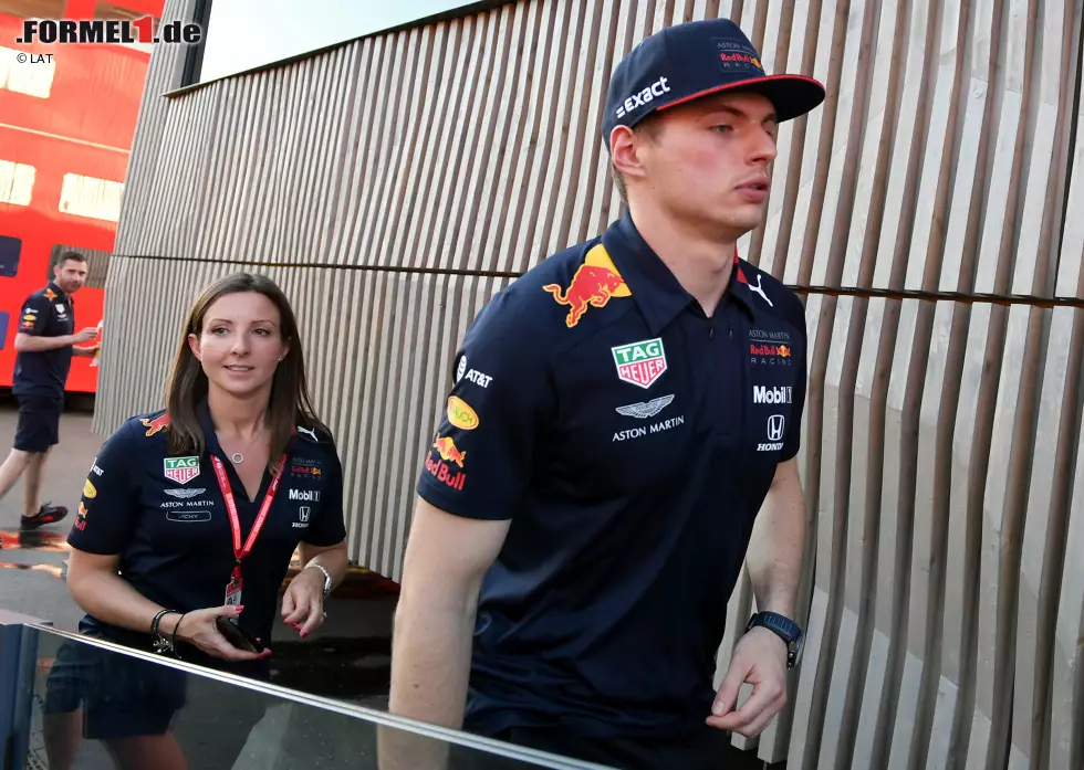 Foto zur News: Max Verstappen (Red Bull)