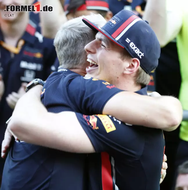 Foto zur News: Max Verstappen (Red Bull)