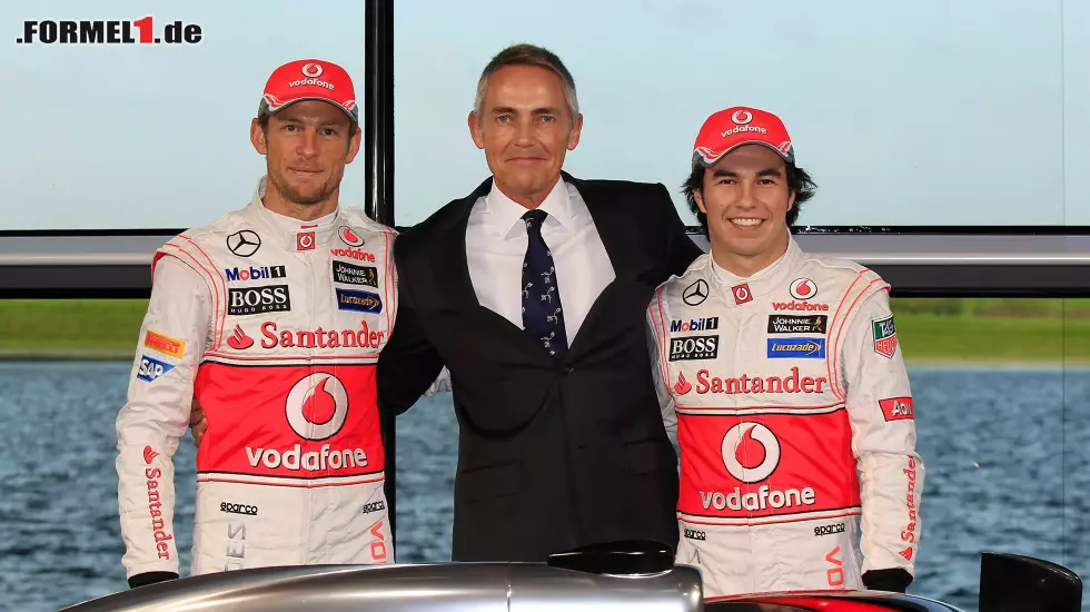 Martin Whitmarsh wurde von Dennis jahrelang protegiert und schließlich 2009 zum Teamchef befördert. 2014 wurde er abgelöst ... Foto zur News: Martin Whitmarsh wurde von Dennis jahrelang protegiert und schließlich 2009 zum Teamchef befördert. 2014 wurde er abgelöst ...