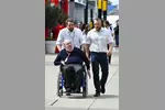 Foto zur News: Frank Williams