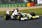 Foto zur News: Jenson Button im Brawn von 2009