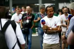 Foto zur News: Lewis Hamilton (Mercedes)