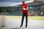 Foto zur News: Sebastian Vettel (Ferrari)