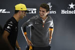 Gallerie: Daniel Ricciardo (Renault) und Lando Norris (McLaren)