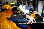 Foto zur News: Lando Norris (McLaren)