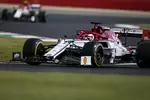 Foto zur News: Kimi Räikkönen (Alfa Romeo)