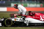 Foto zur News: Kimi Räikkönen (Alfa Romeo)