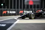 Foto zur News: Romain Grosjean (Haas)