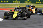 Foto zur News: Nico Hülkenberg (Renault) und Lando Norris (McLaren)