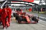 Foto zur News: Sebastian Vettel (Ferrari)