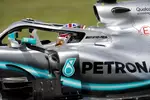 Foto zur News: Lewis Hamilton (Mercedes)