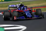 Foto zur News: Alexander Albon (Toro Rosso)