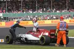 Gallerie: Kimi Räikkönen (Alfa Romeo)