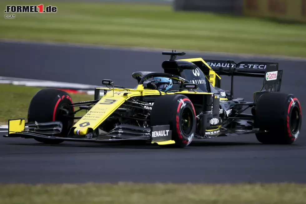 Foto zur News: Daniel Ricciardo (Renault)