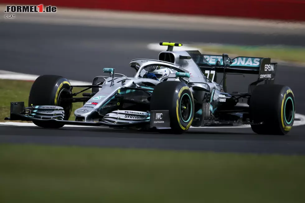 Foto zur News: Valtteri Bottas (Mercedes)