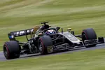 Foto zur News: Romain Grosjean (Haas)